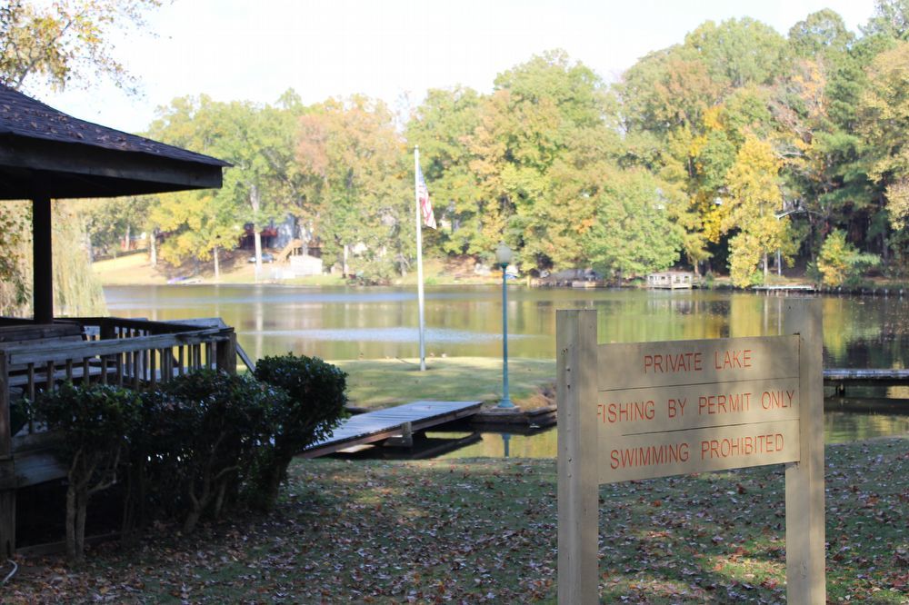 BARTLETT RENTAL HOME 3 Bedroom 2 Bath by Lake property image