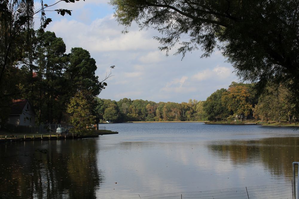 BARTLETT RENTAL HOME 3 Bedroom 2 Bath by Lake property image