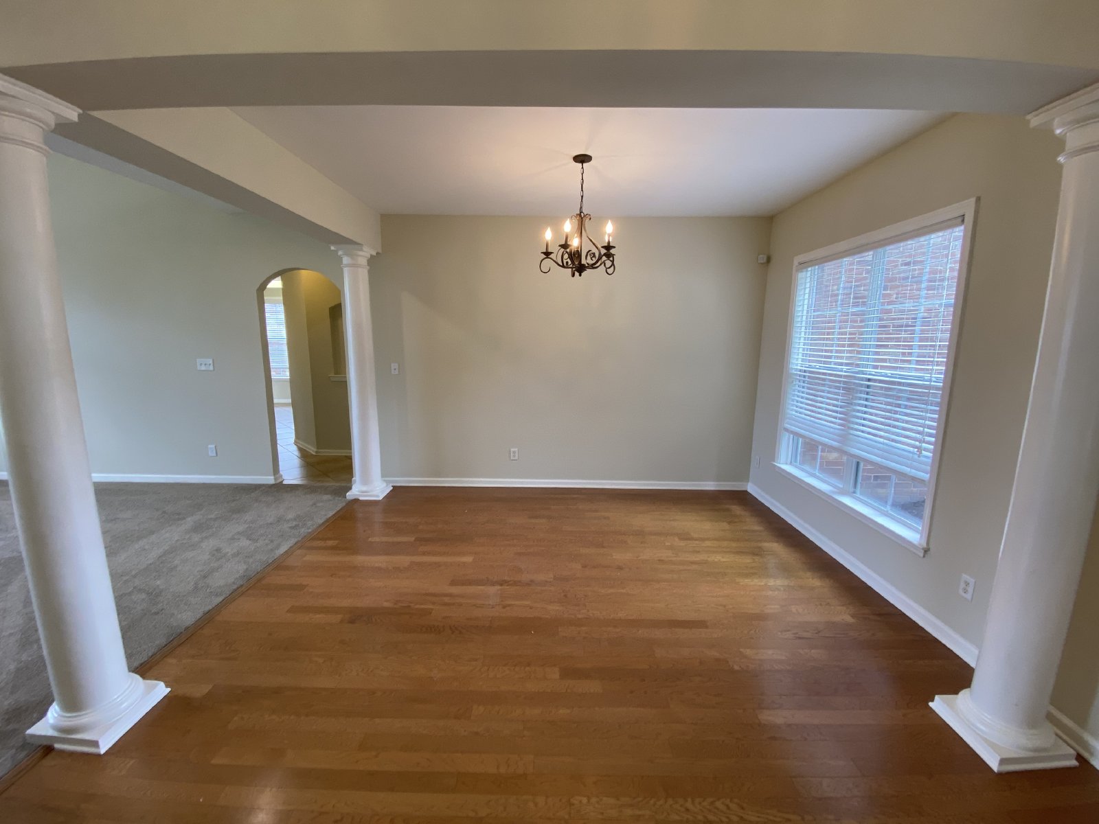 Large & Spacious 5 Bedroom Bartlett Rental Home property image