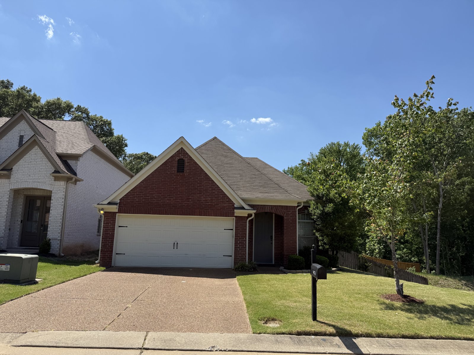 Gated Community - 3 BR / 2 BA Cordova Rental Home property image