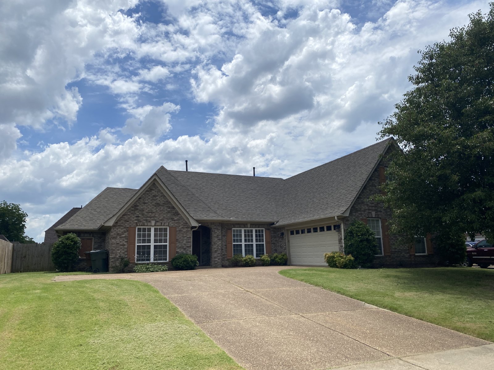 BARTLETT RENTAL HOME 3 BEDROOM 2 BATHROOM WITH FENCED BACKYARD property image