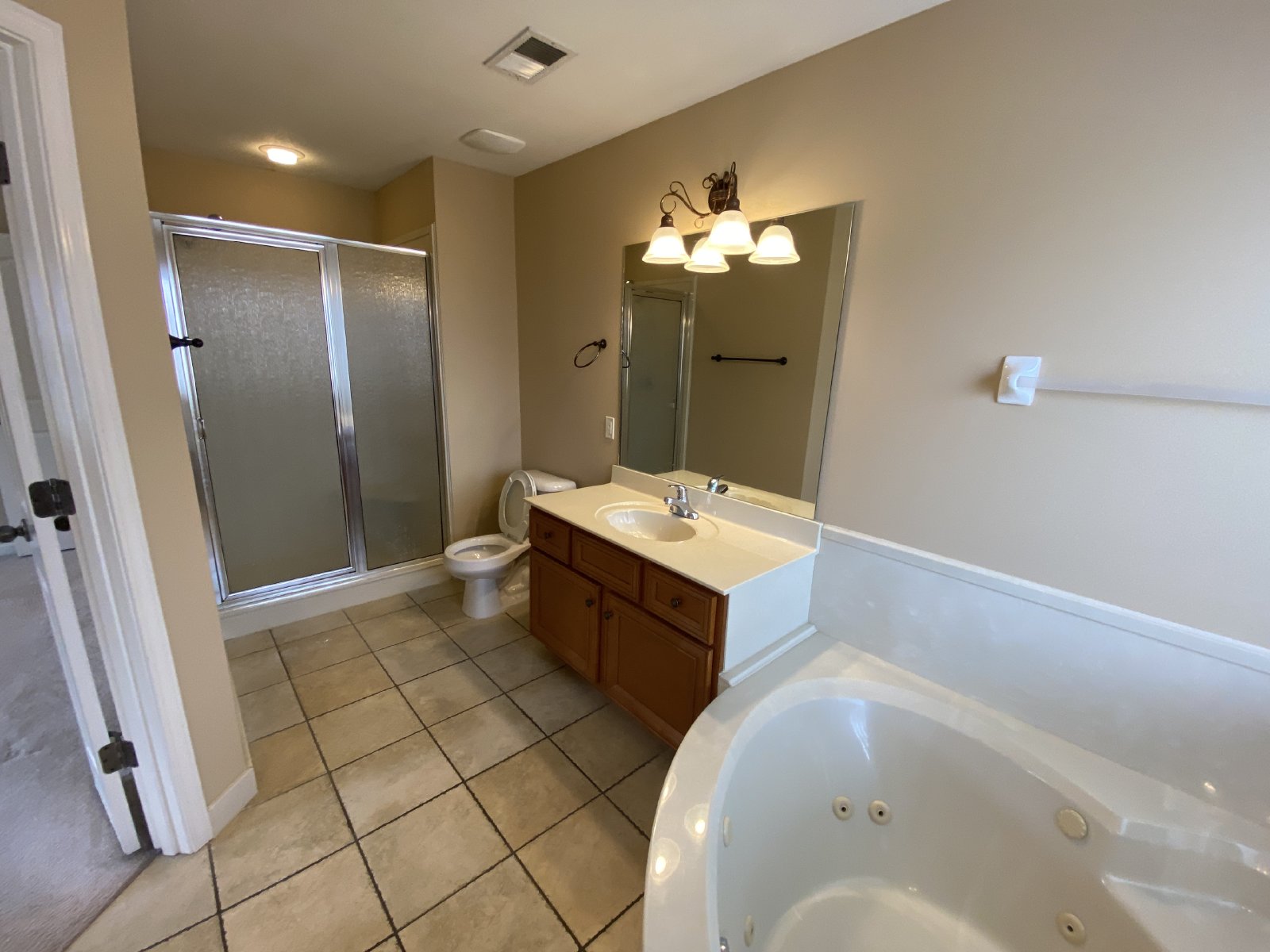 BARTLETT RENTAL HOME 3 BEDROOM 2 BATHROOM WITH FENCED BACKYARD property image