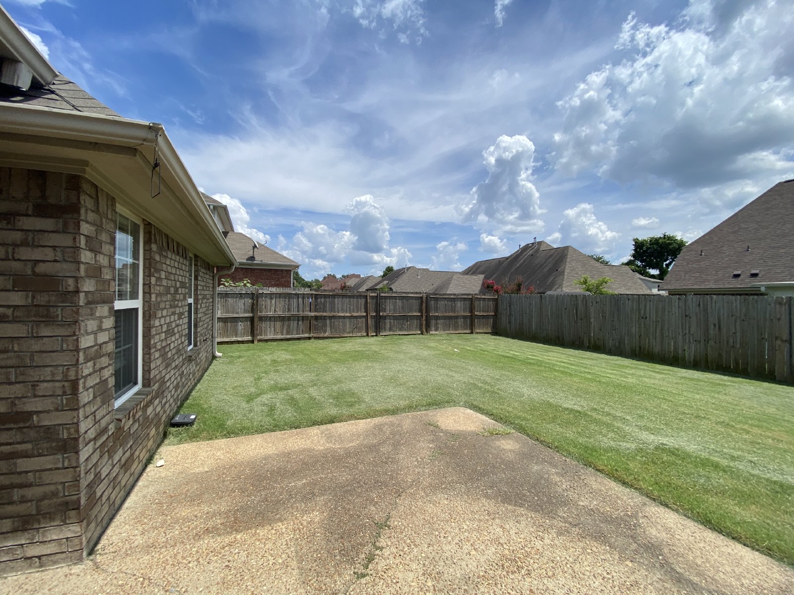 BARTLETT RENTAL HOME 3 BEDROOM 2 BATHROOM WITH FENCED BACKYARD property image