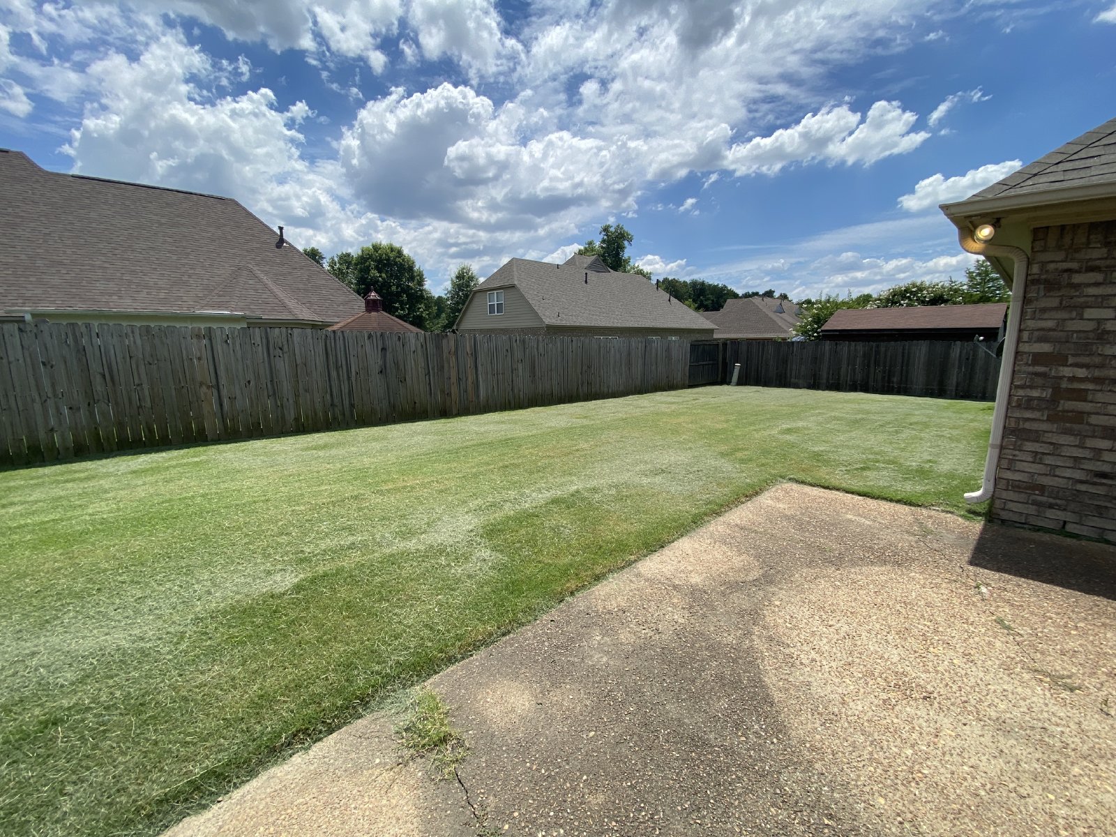 BARTLETT RENTAL HOME 3 BEDROOM 2 BATHROOM WITH FENCED BACKYARD property image