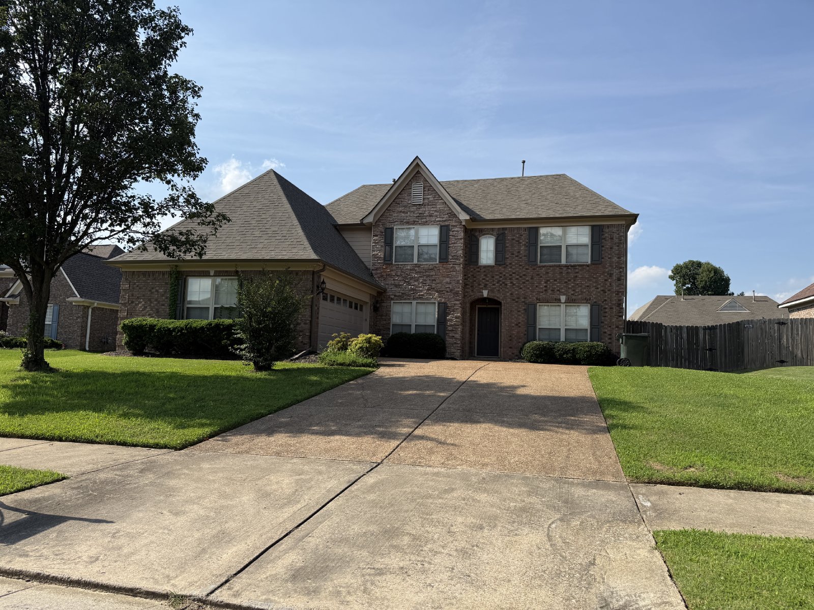 Bartlett Rental Home 4 Bed 3 Bath property image