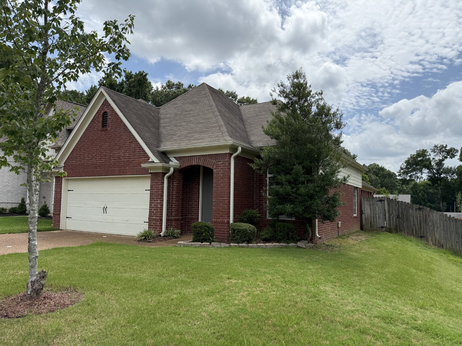 Gated Community - 3 BR / 2 BA Cordova Rental Home property image