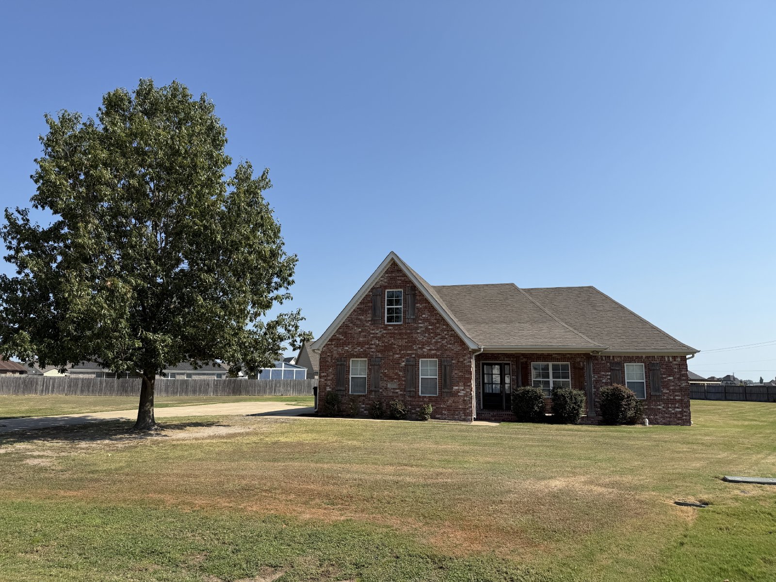 Marion Rental Home - Rustling Oaks - 3 Bedroom 2 Bathroom property image
