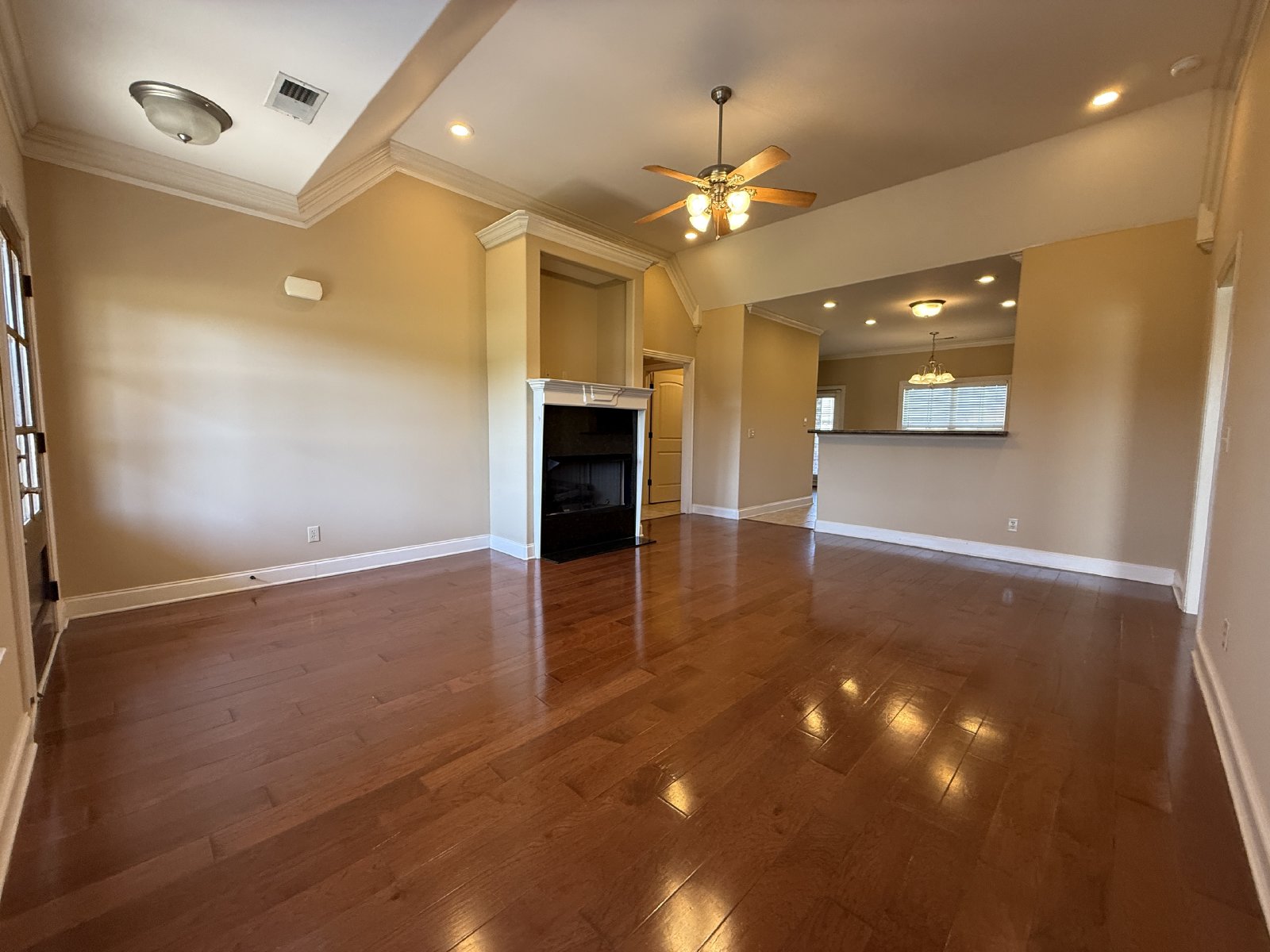 Marion Rental Home - Rustling Oaks - 3 Bedroom 2 Bathroom property image