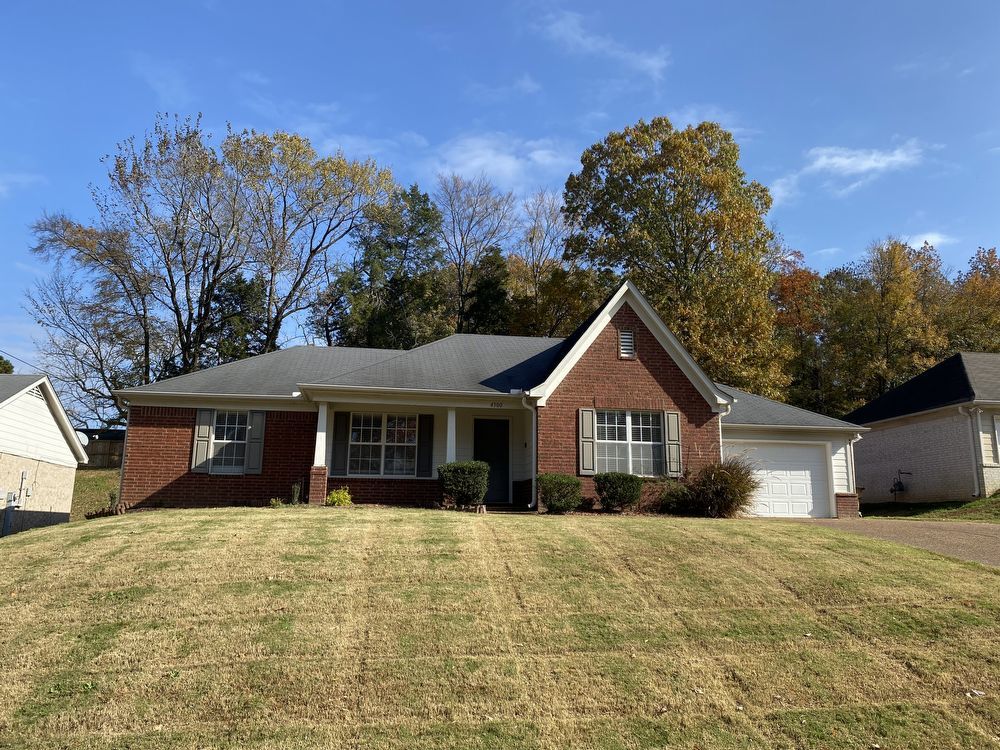 BARTLETT RENTAL HOME 3 Bedroom 2 Bath by Lake property image